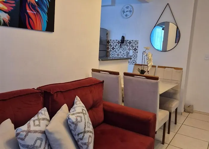 Apartamento Aconchegante Recanto Verde