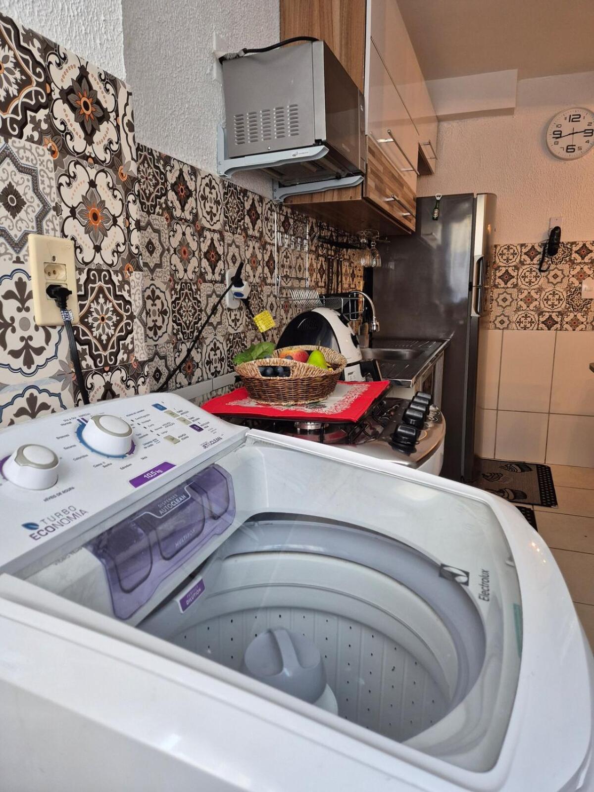 Apartment Aconchegante Recanto