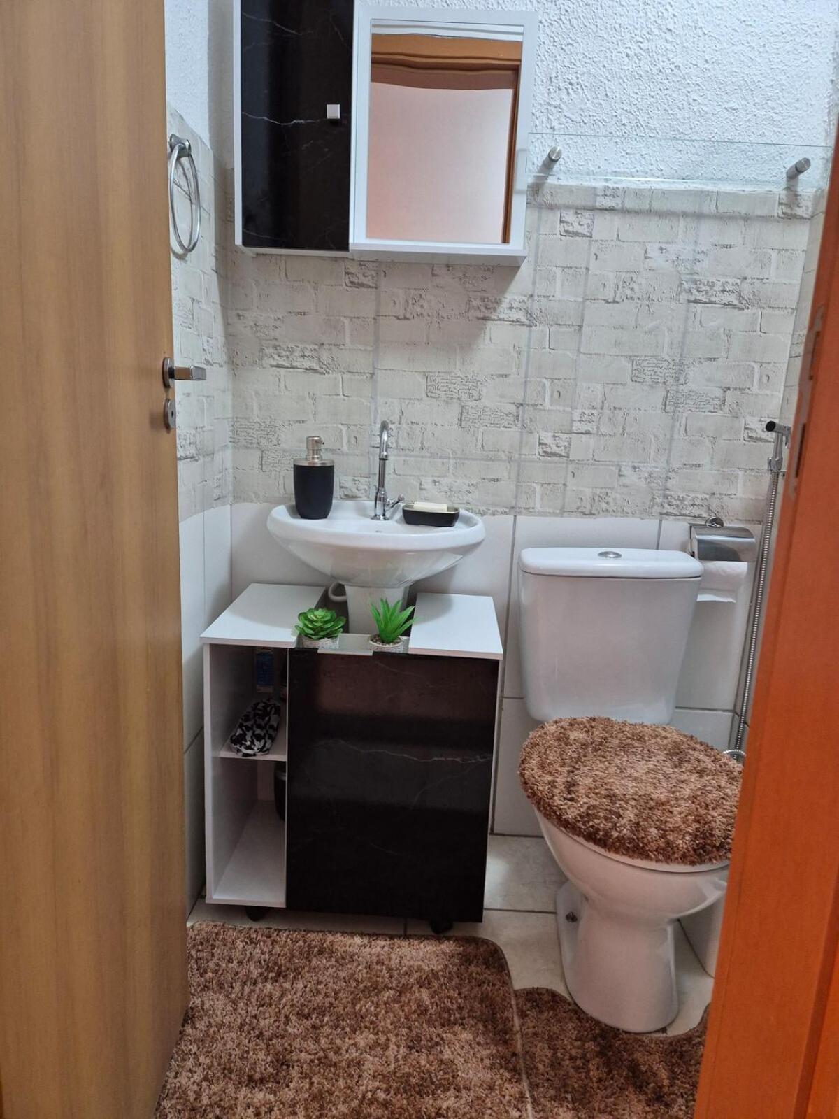 Apartment Aconchegante Recanto Rio de Janeiro