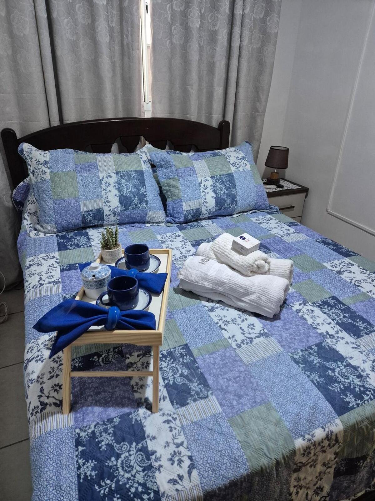 Aconchegante Recanto Apartment *