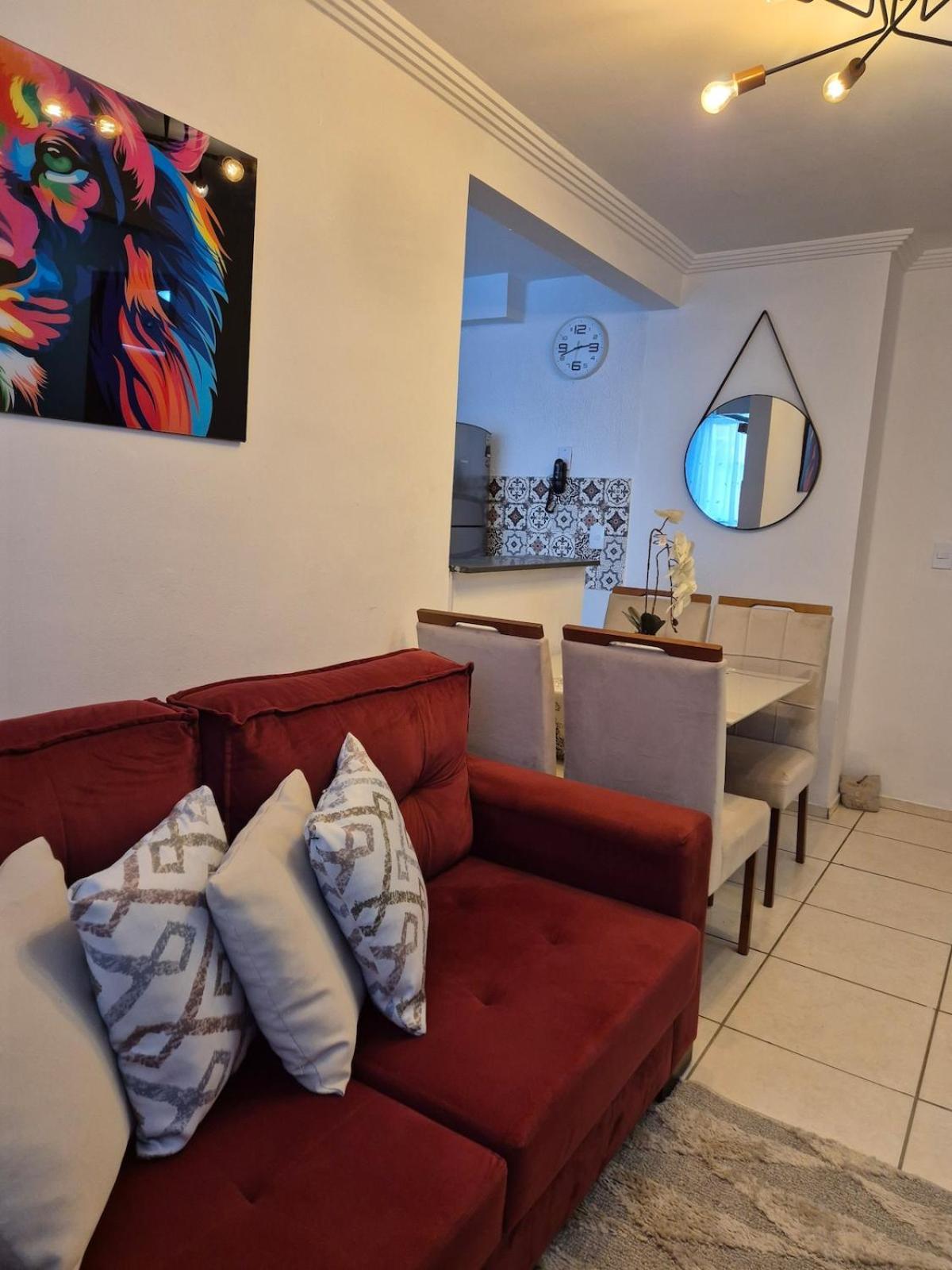 Aconchegante Recanto Apartment